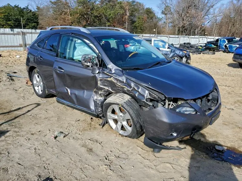 2012 LEXUS RX 350  