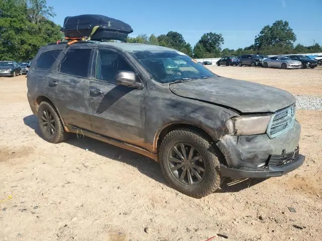 2014 DODGE DURANGO SXT  