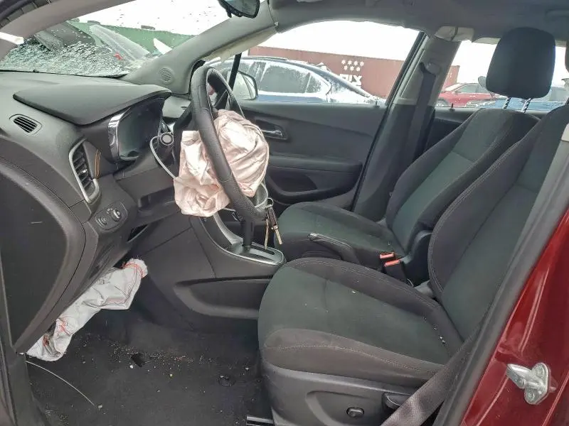 2017 CHEVROLET TRAX LS  