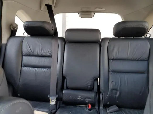 2011 HONDA CR-V EXL  