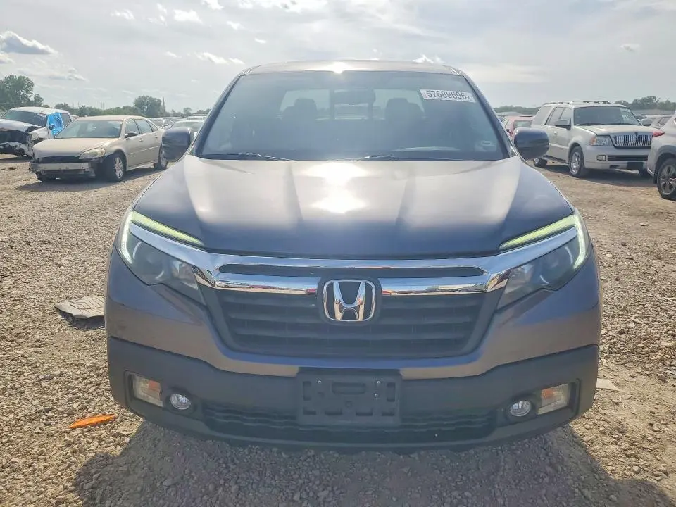 2019 HONDA RIDGELINE RTL  