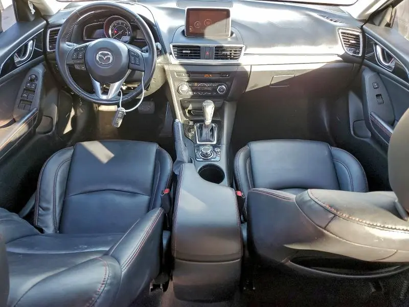 2014 MAZDA 3 TOURING  