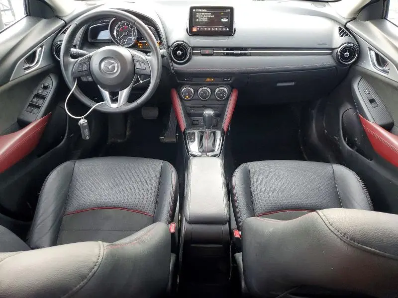 2016 MAZDA CX-3 GRAND TOURING  