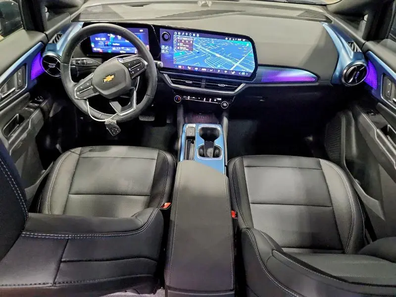 2024 CHEVROLET EQUINOX 2LT  