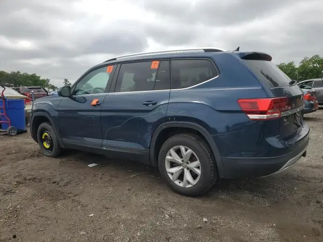 2018 VOLKSWAGEN ATLAS SE  