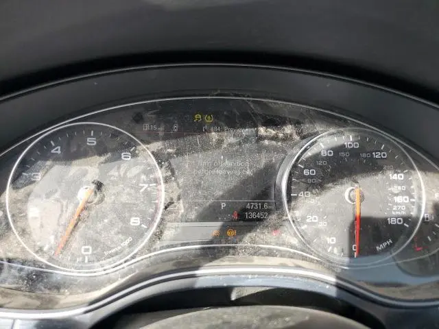 2014 AUDI A6 PRESTIGE  