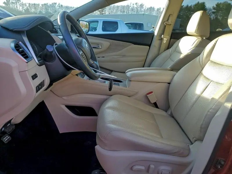 2019 NISSAN MURANO S  