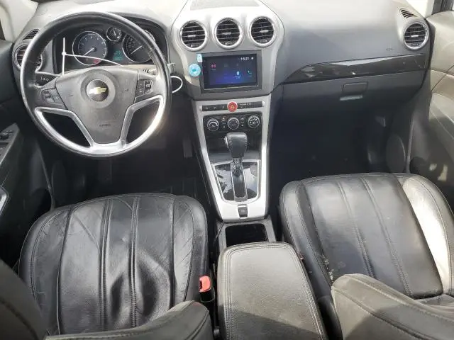 2014 CHEVROLET CAPTIVA LT  