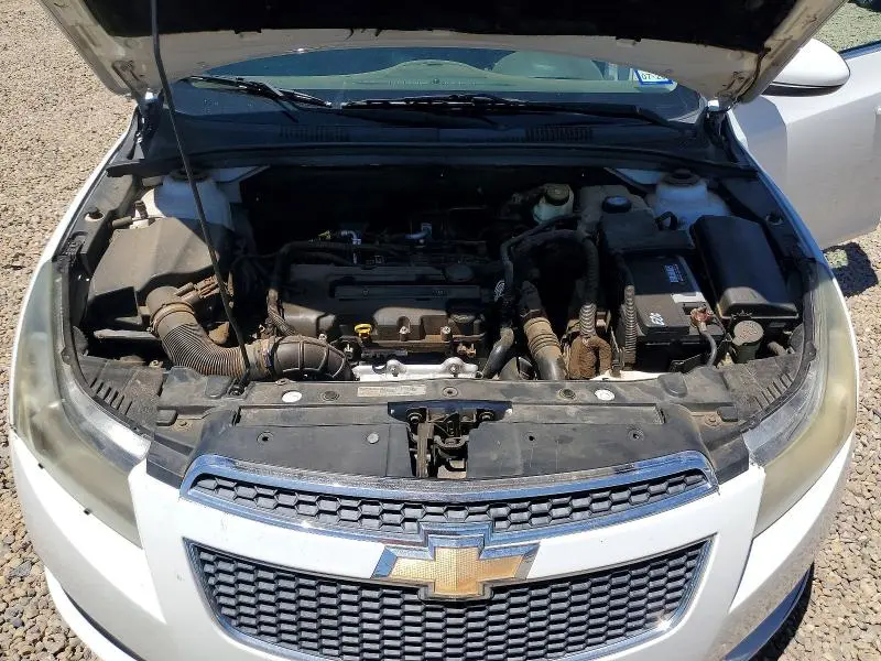 2012 CHEVROLET CRUZE LT  