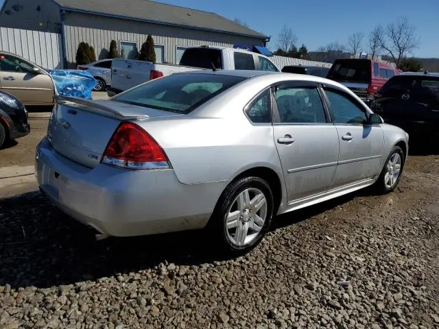 2012 CHEVROLET IMPALA LT