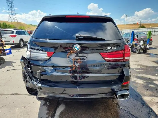 2016 BMW X5 XDRIVE35D  