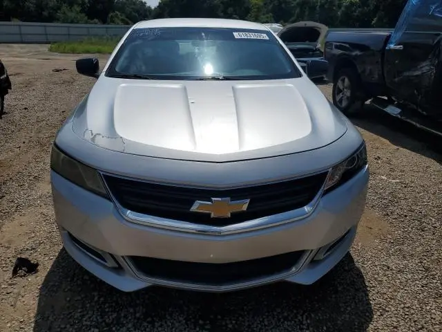 2014 CHEVROLET IMPALA LS  