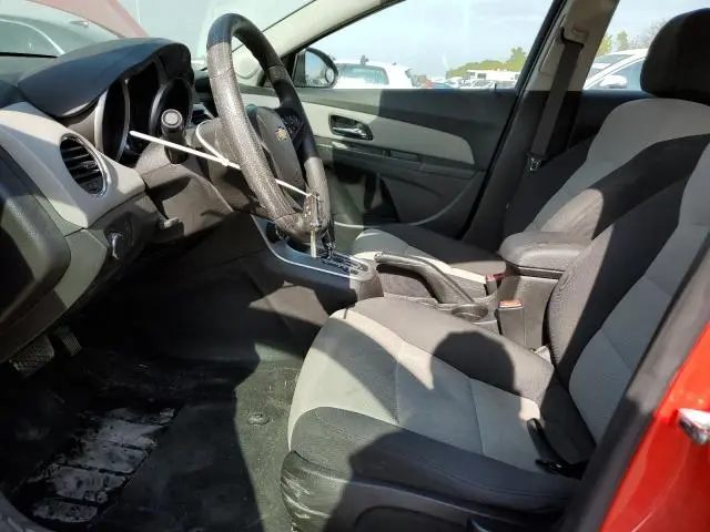 2015 CHEVROLET CRUZE LS  