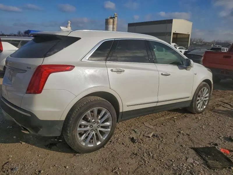 2017 CADILLAC XT5 PLATINUM  