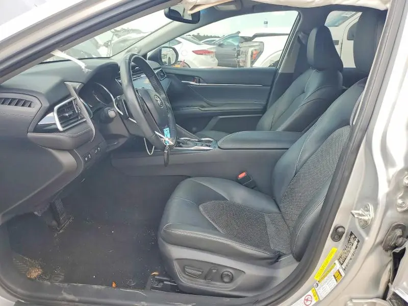 2018 TOYOTA CAMRY XSE V6  