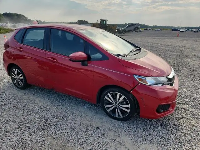 2020 HONDA FIT LX  