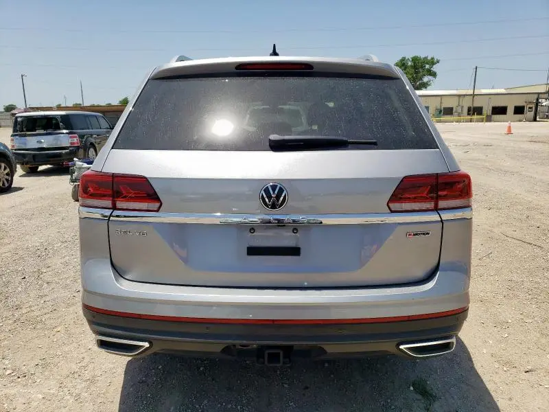 2021 VOLKSWAGEN ATLAS SEL  