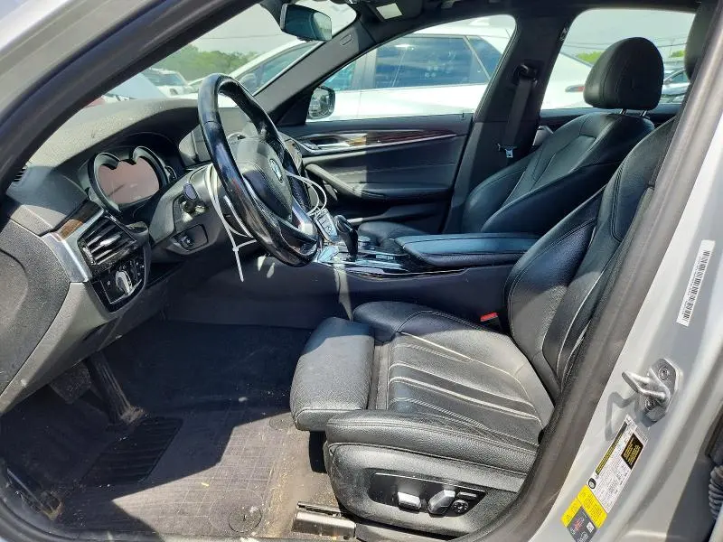 2018 BMW 530XE   