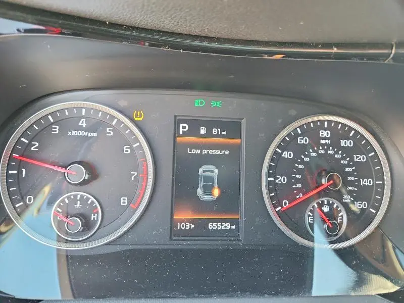 2021 KIA K5 LXS  
