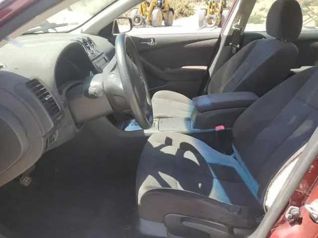2012 NISSAN ALTIMA BASE  