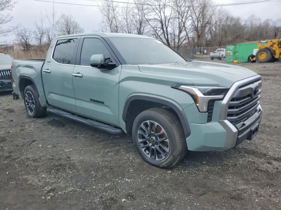 2025 TOYOTA TUNDRA LIMITED 4WD