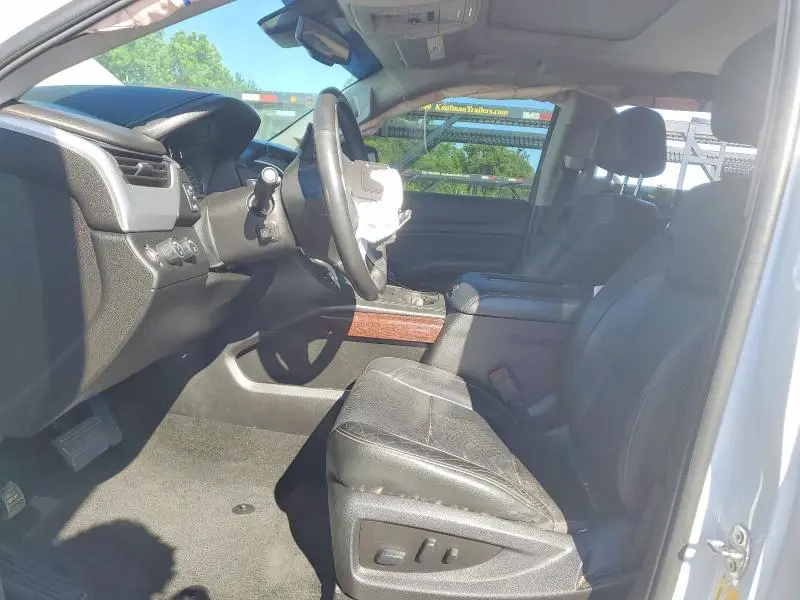 2018 GMC YUKON SLT  