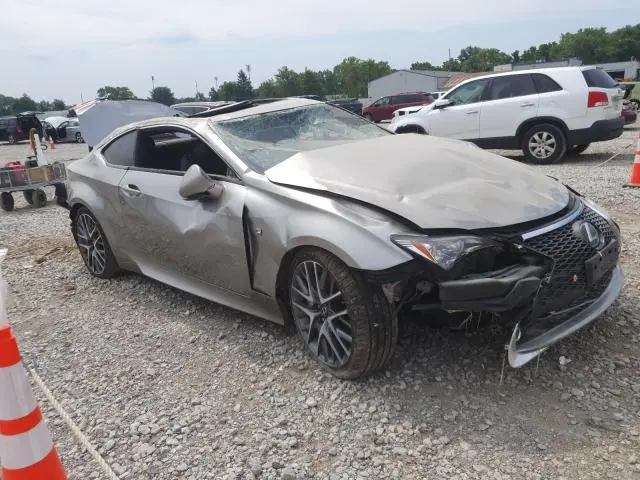 2015 LEXUS RC 350  