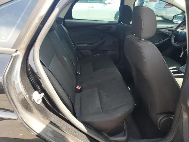 2015 FORD FOCUS S  