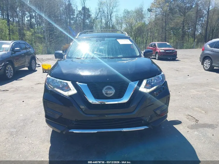 2020 NISSAN ROGUE SV FWD