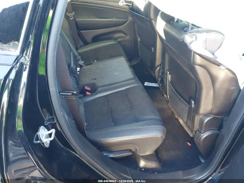 2022 JEEP GRAND CHEROKEE WK LAREDO X 4X4