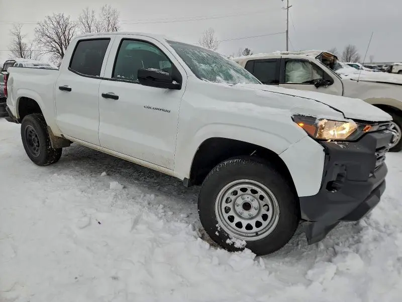 2024 CHEVROLET COLORADO   
