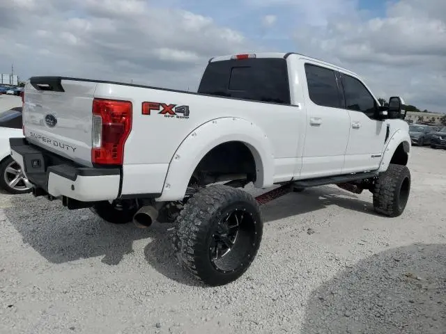2018 FORD F250 SUPER DUTY  