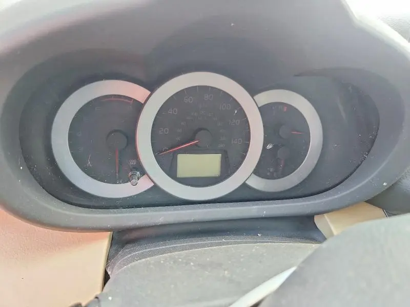 2010 TOYOTA RAV4 BASE  