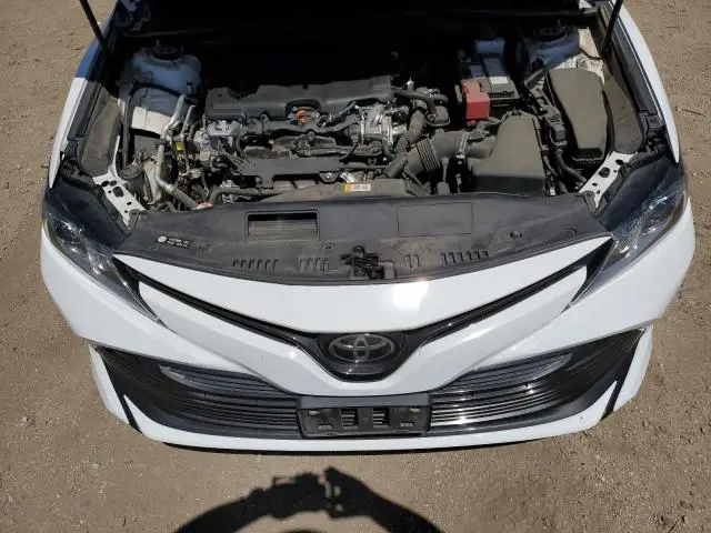 2019 TOYOTA CAMRY L  