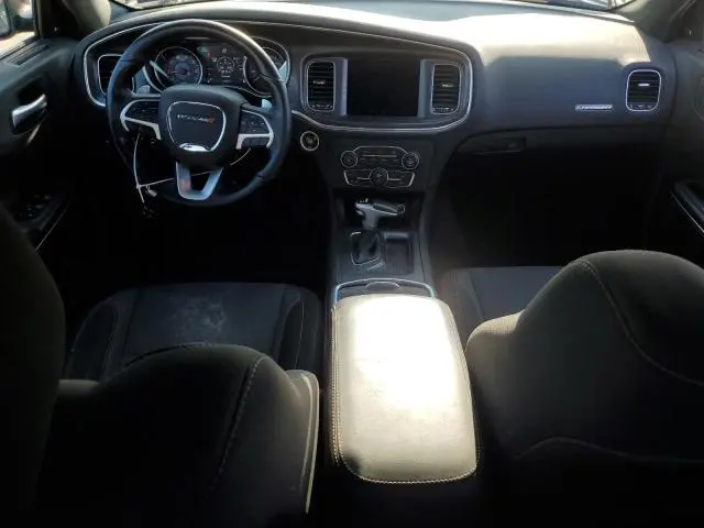 2018 DODGE CHARGER GT  