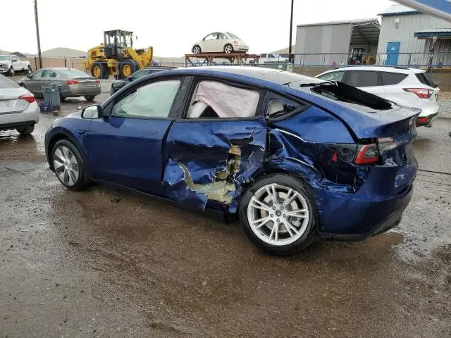 2024 TESLA MODEL Y   