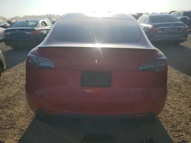 2020 TESLA MODEL Y   