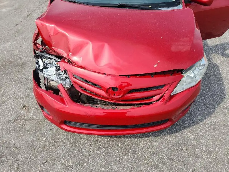 2012 TOYOTA COROLLA LE  