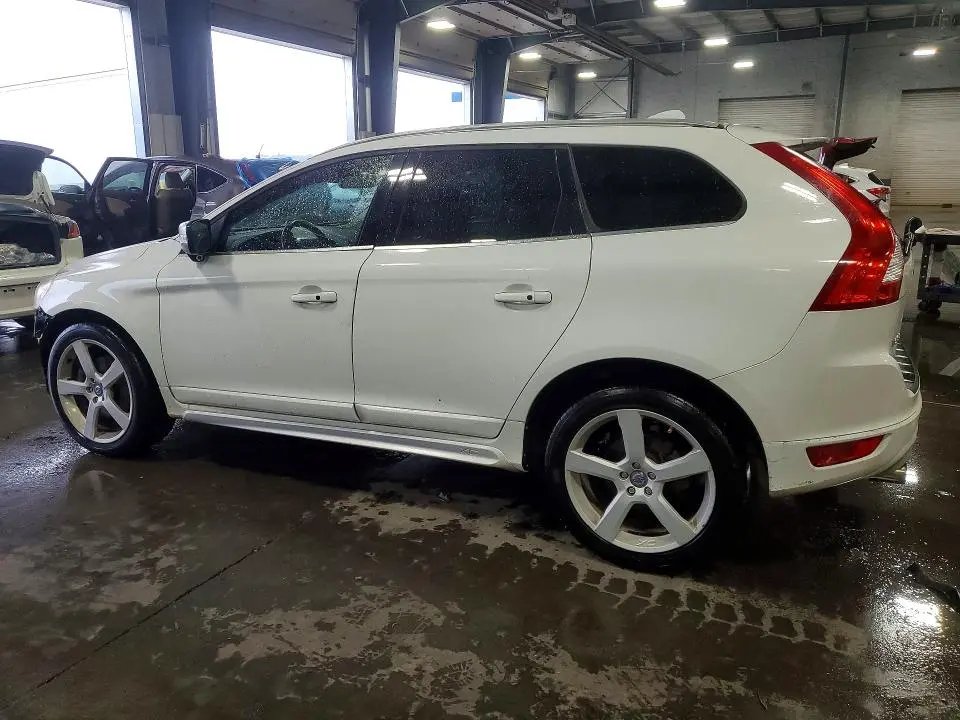 2012 VOLVO XC60 T6  