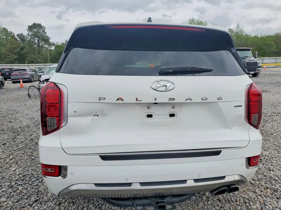 2022 HYUNDAI PALISADE CALLIGRAPHY  