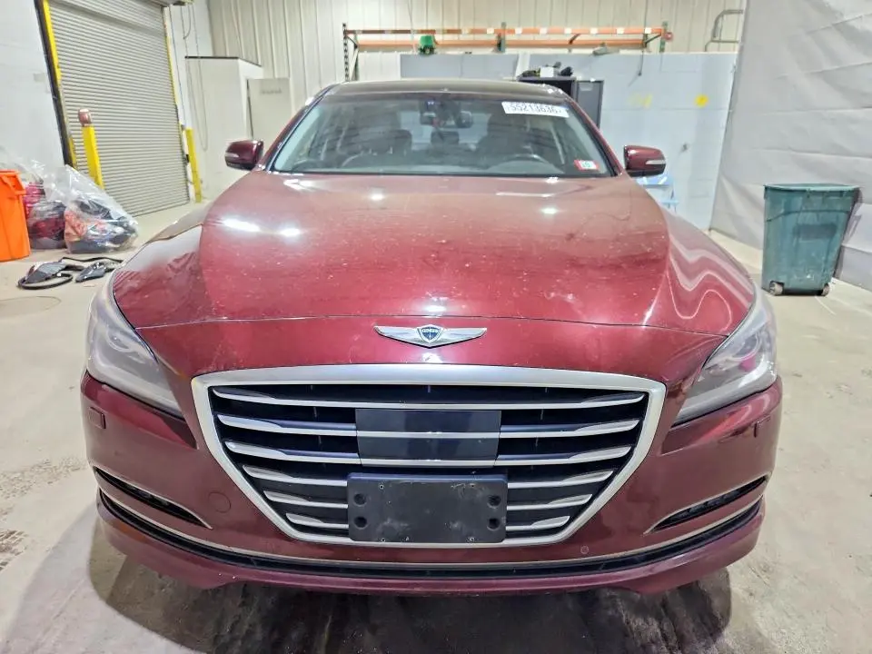 2015 HYUNDAI GENESIS 3.8L  