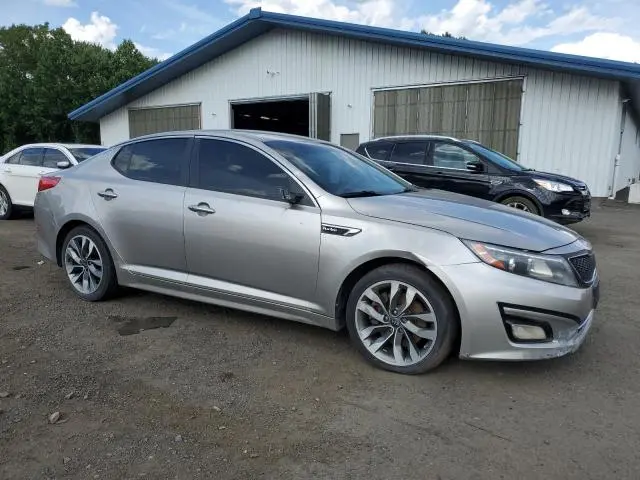 2014 KIA OPTIMA SX  