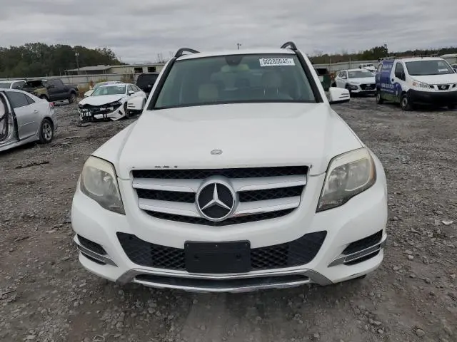 2014 MERCEDES-BENZ GLK 350  