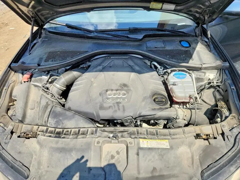 2014 AUDI A6 PRESTIGE  
