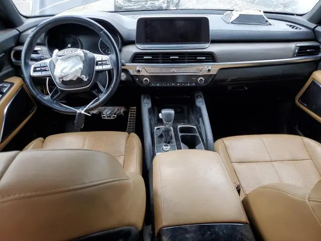 2021 KIA TELLURIDE SX  