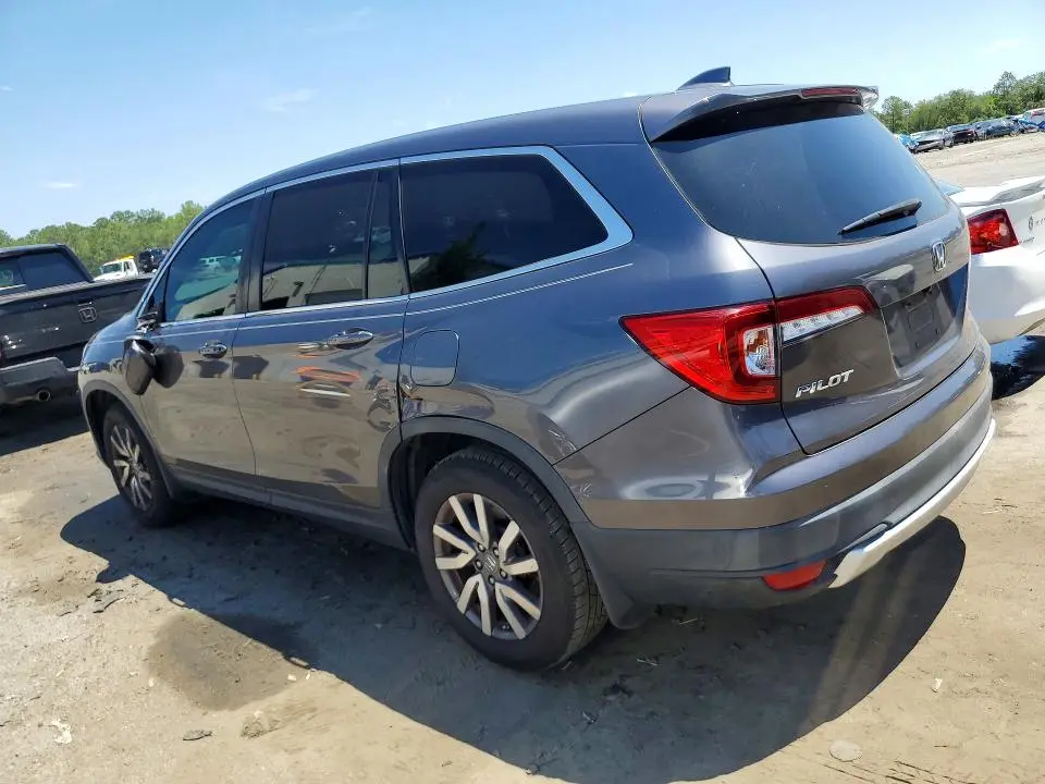 2021 HONDA PILOT EXL  