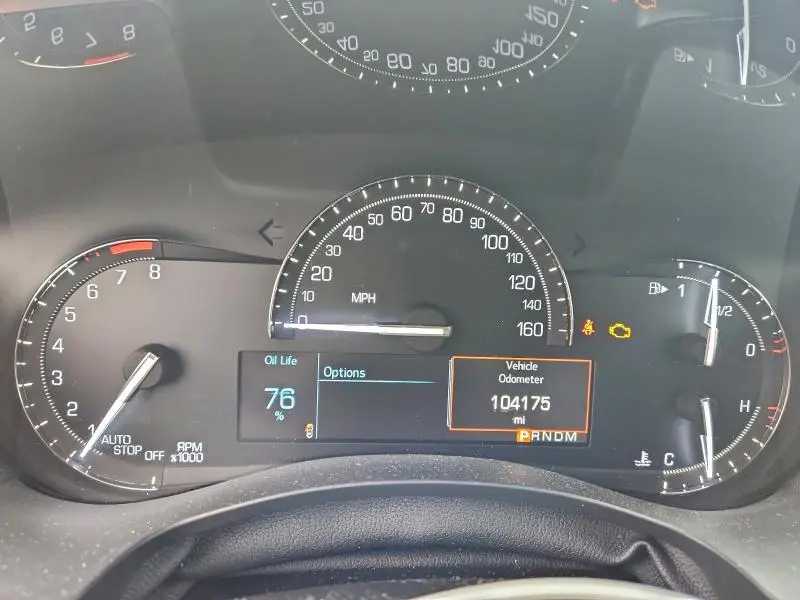 2018 CADILLAC ATS LUXURY  