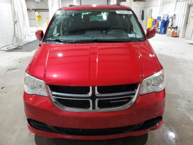 2014 DODGE GRAND CARAVAN SXT  