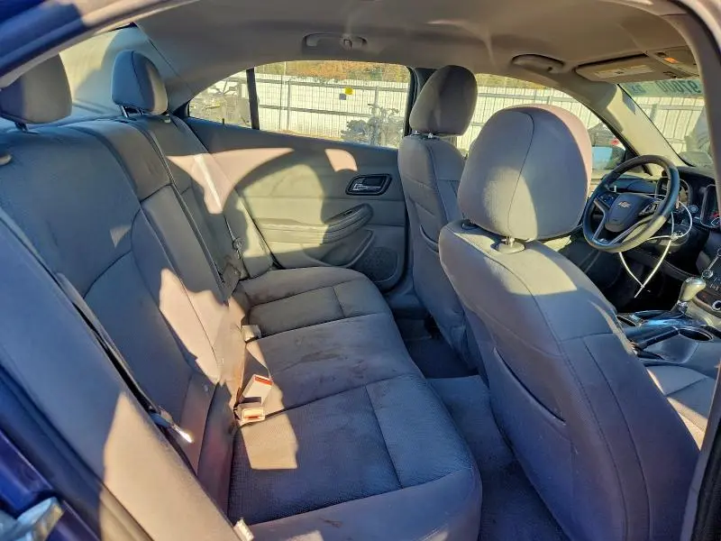 2014 CHEVROLET MALIBU LS  