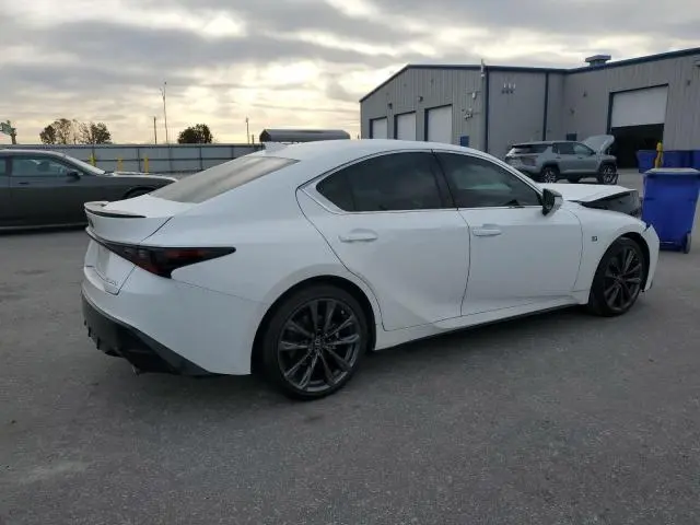 2024 LEXUS IS 350 F SPORT DESIGN  